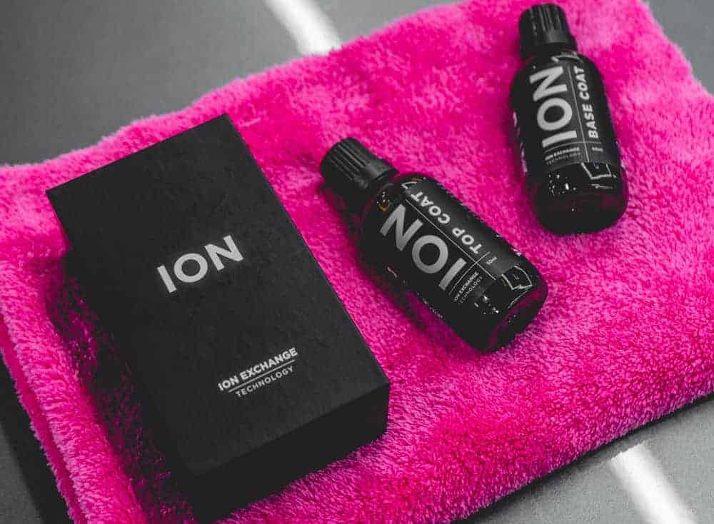 Ceramic Pro Ion